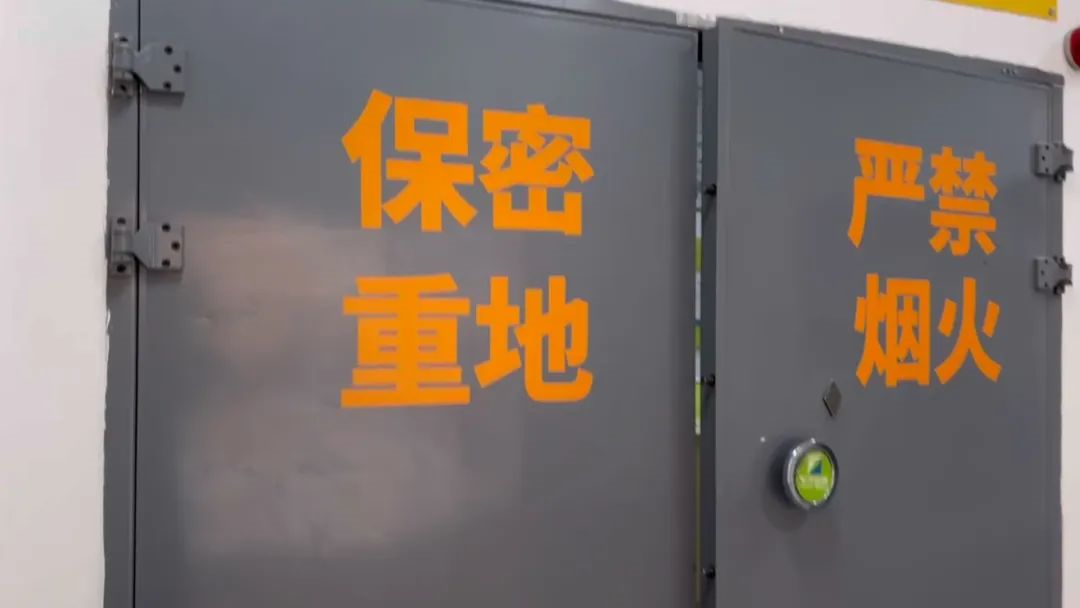 企业91视频破解版下载,数字档案管理,档案库房