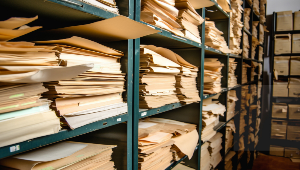 档案销毁公司 档案销毁公司